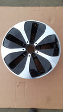 Load image into Gallery viewer, 1x Alufelge 18 Zoll 7.5" 5x112 52ET Schwarz A4474017300 Mercedes-Benz Vito W447 FEL5615766327ff