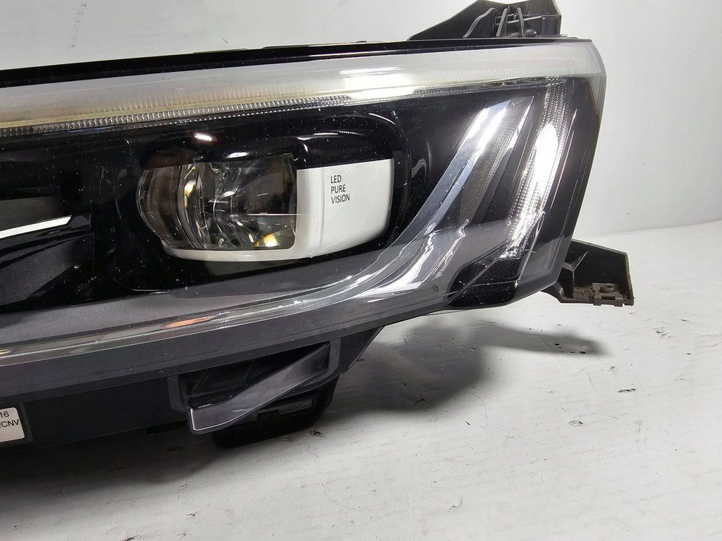 Frontscheinwerfer Renault Talisman 260606722R 260100184R Ein Satz Headlight SCH7609426304cs