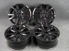 Laden Sie das Bild in den Galerie-Viewer, 4x Alufelge 18 Zoll 8.5&quot; 5x112 34ET A2184011202 Mercedes-Benz Cls Rim Wheel