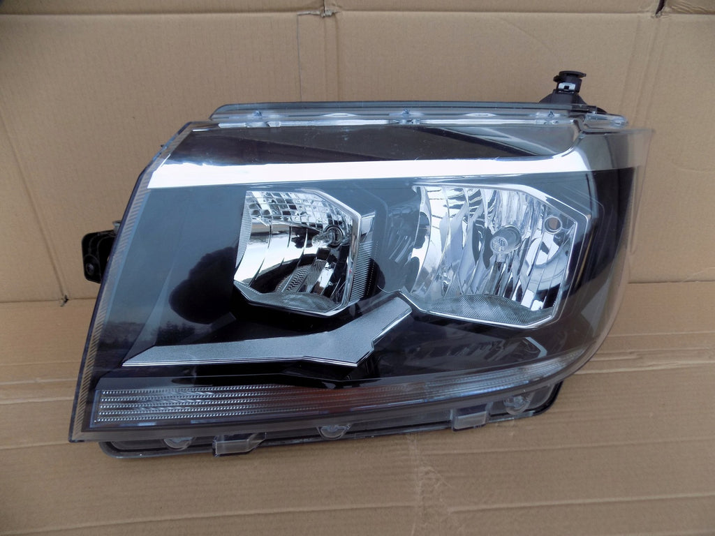Frontscheinwerfer VW Crafter 7C1941006 Ein Stück (Rechts oder Links) Headlight SCH4736287133dg