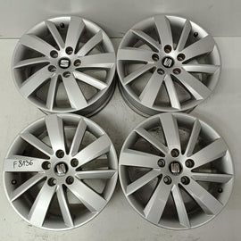4x Alufelge 16 Zoll 6.5
