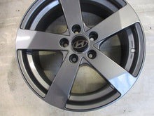 Laden Sie das Bild in den Galerie-Viewer, 4x Alufelge 17 Zoll 7.5" 5x114.3 38ET KBA49291 Hyundai I I40 Trajet Rim Wheel FEL1031752909ol