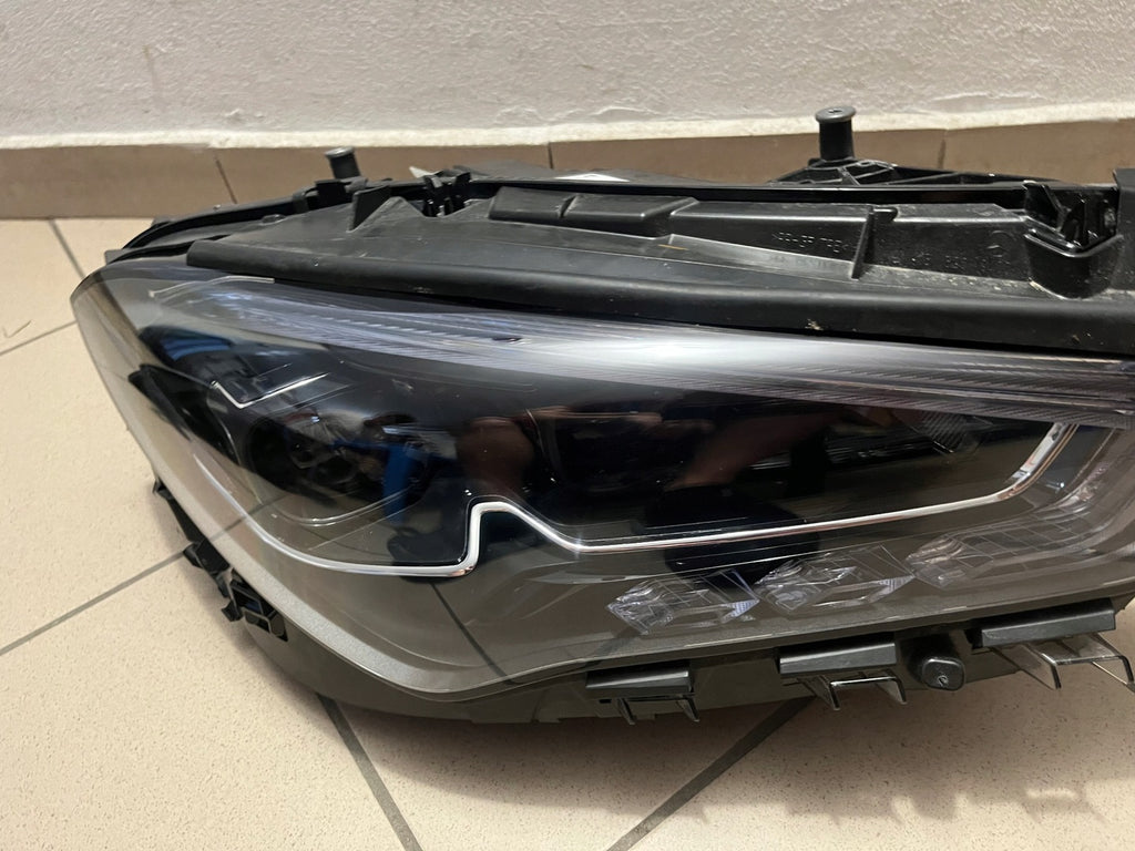 Frontscheinwerfer Mercedes-Benz Cla A1189066402 Full LED Rechts Headlight SCH2429119536kj