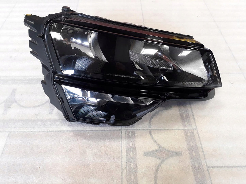 Frontscheinwerfer Skoda Karoq 57B941016A Rechts Scheinwerfer Headlight SCH3913185832tw
