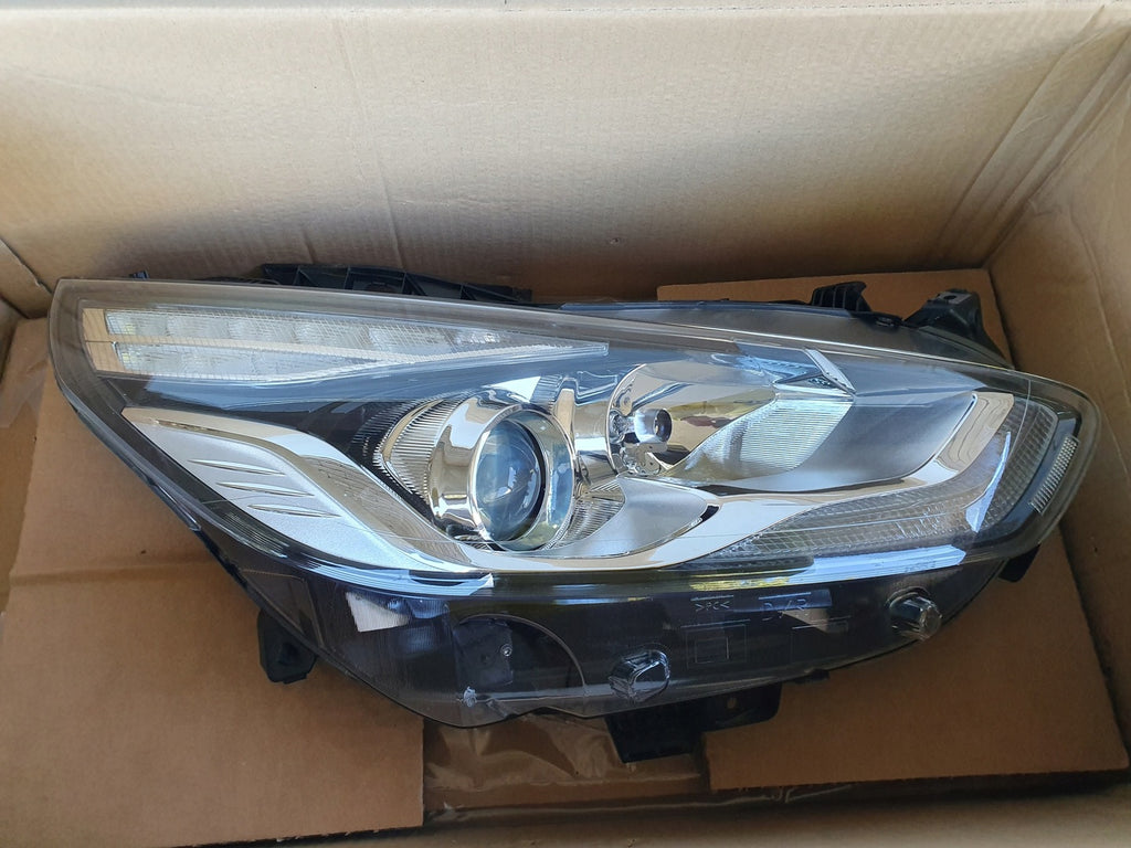 Frontscheinwerfer Ford Galaxy EM2B13W029GH 90076298 LED Rechts Headlight