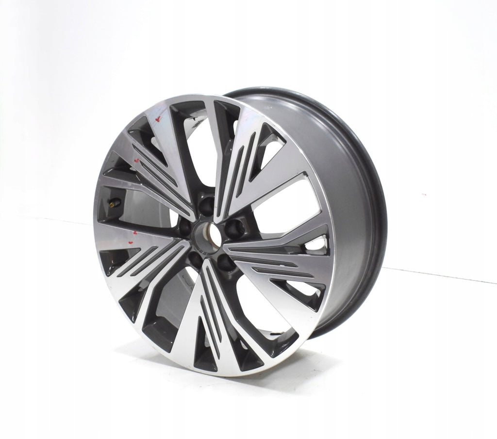 1x Alufelge 19 Zoll 8.0" 5x112 45ET Glanz Graphit 89A601025C Audi E-Tron Mg FEL6192682426us