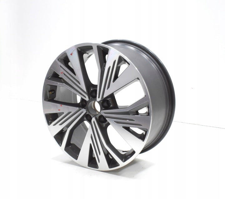 1x Alufelge 19 Zoll 8.0" 5x112 45ET Glanz Graphit 89A601025C Audi E-Tron Mg FEL6192682426us