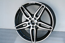 Load image into Gallery viewer, 4x Alufelge 18 Zoll 7.5&quot; 5x112 52ET Glanz Grau A1764010302 Mercedes-Benz Vito