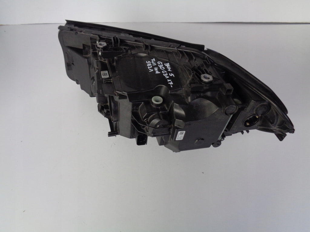 Frontscheinwerfer BMW 5 G31 G30 8499112 Rechts Scheinwerfer Headlight SCH4239304975cy