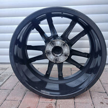 Load image into Gallery viewer, 1x Alufelge 18 Zoll 7.5" 5x112 25ET Glanz Graphit 6883522 BMW 3 G21 G20 Mg FEL3219587835xy