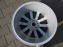 Laden Sie das Bild in den Galerie-Viewer, 1x Alufelge 18 Zoll 7.5" 5x112 51ET Glanz Silber 5E06010250 Skoda Iii Rim Wheel FEL6983577006gf