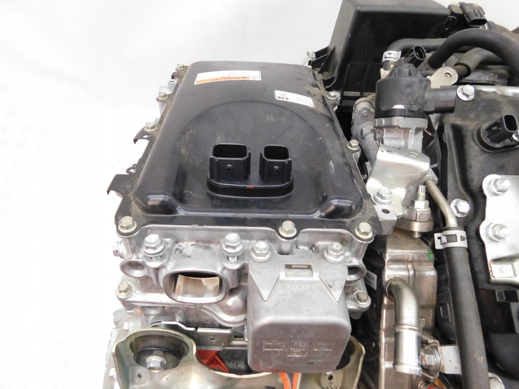 Motor Toyota Chr C-Hr 2ZR-FXE 1.8 25TKm 2019 Hybrid Engine Komplett