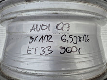 Load image into Gallery viewer, 1x Alufelge 16 Zoll 6.5" 5x112 33ET 8U0601025 Audi Q3 Rim Wheel FEL8943336385ap
