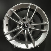Load image into Gallery viewer, 4x Alufelge 16 Zoll 6.5" 5x112 44ET Glanz Silber A1774010100 Mercedes-Benz W177 FEL5409234804ih