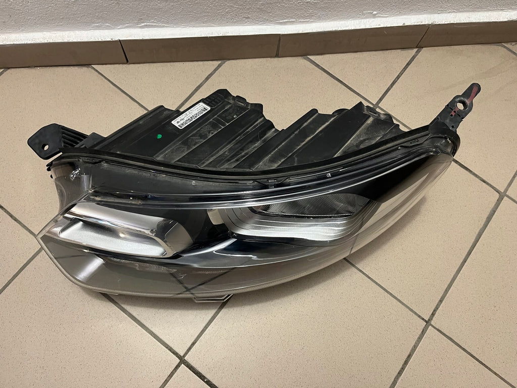 Frontscheinwerfer Citroën Jumpy Zafira C Vivaro 9808567780 Links Headlight