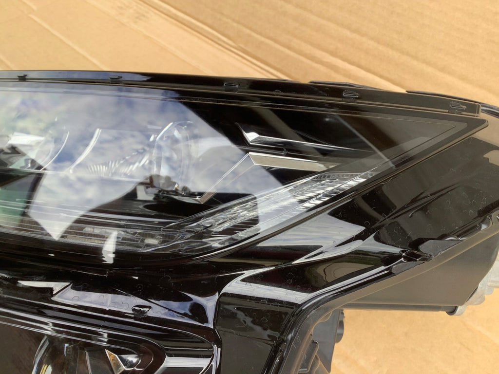 Frontscheinwerfer Skoda Kodiaq 566941035A LED Links Scheinwerfer Headlight SCH2986027146qs