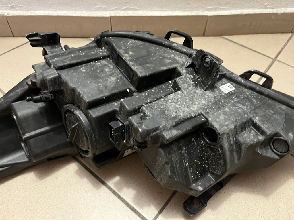 Frontscheinwerfer Opel Astra K 39195689 Full LED Rechts Scheinwerfer Headlight