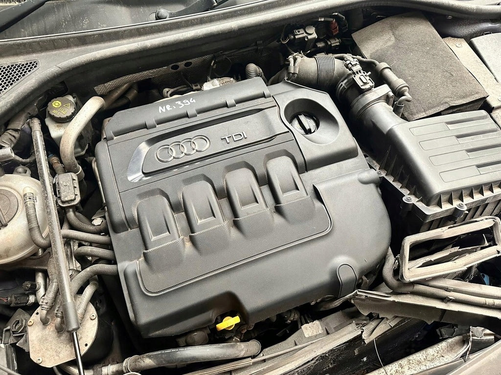 Motor Audi VW A3 Golf III VII CXX CXXB 1.6 TDI 142TKm Diesel Engine Unkomplett