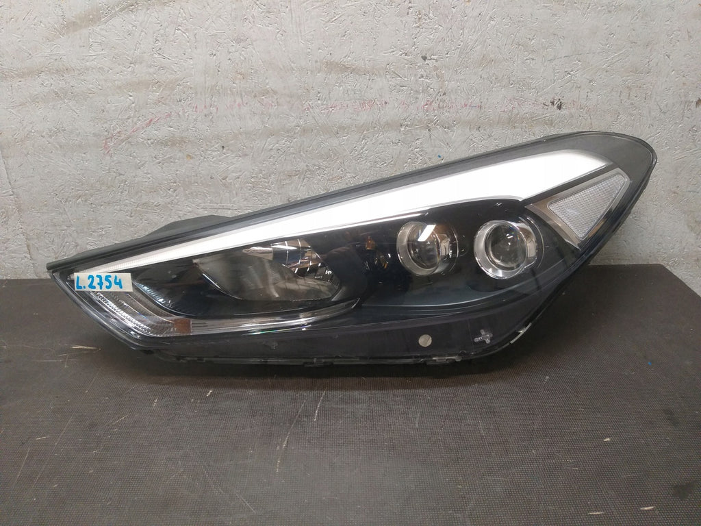 Frontscheinwerfer Hyundai Tucson L009D3033DC Full LED Links Headlight