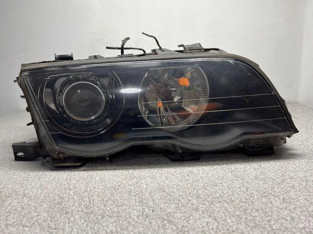 Frontscheinwerfer BMW 3 63127165776 Rechts Scheinwerfer Headlight SCH2147052175vg