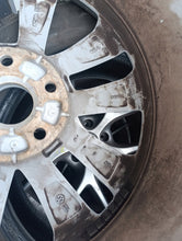 Load image into Gallery viewer, 1x Alufelge 17 Zoll 7.0" 5x112 54ET Glanz Silber 5K0601025 Vw Rim Wheel FEL3477402387kx