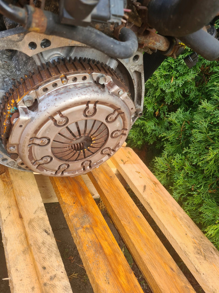 Motor Hyundai I20 G4LA 1.2 129TKm 2010 Benzin Engine Komplett