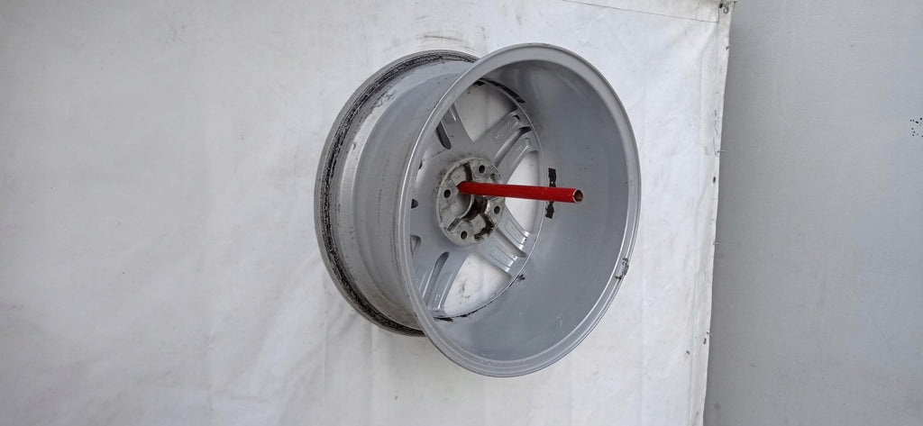 1x Alufelge 17 Zoll 7.5" 4x108 9683940777 Peugeot 308 I Cc Rim Wheel FEL6373170317mt