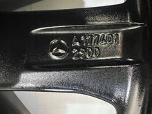 Load image into Gallery viewer, 1x Alufelge 17 Zoll A1774012900 Mercedes-Benz W177 Rim Wheel FEL6193720676ns