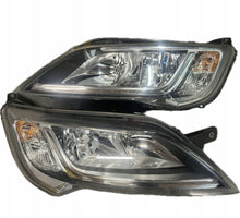 Load image into Gallery viewer, Frontscheinwerfer Fiat Ducato 1374292080 Ein Satz Scheinwerfer Headlight SCH8574169943nl