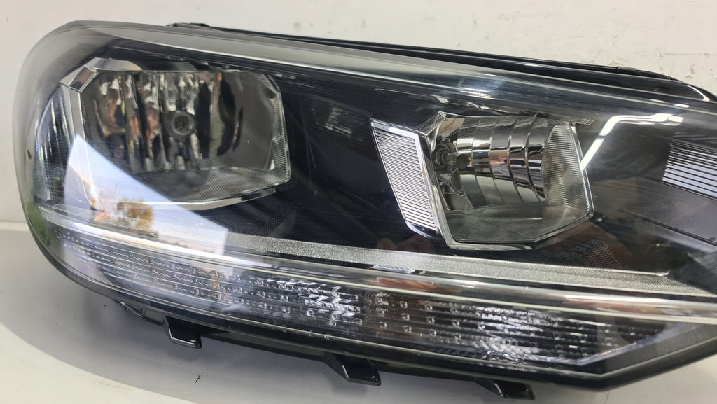 Frontscheinwerfer VW Touran 5TB941006A LED Rechts Scheinwerfer Headlight