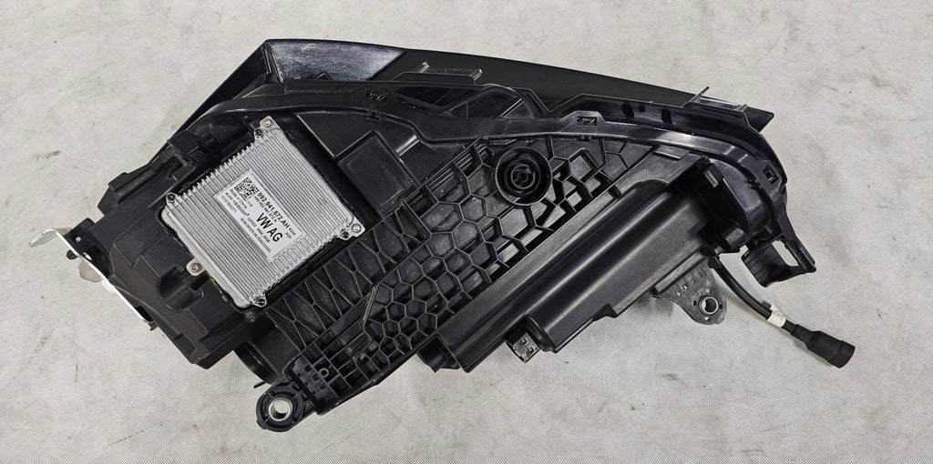 Frontscheinwerfer Skoda Superb I 3P1941016 LED Rechts Scheinwerfer Headlight SCH5998408980fc