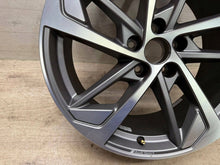 Laden Sie das Bild in den Galerie-Viewer, 1x Alufelge 19 Zoll 83A601025 Audi Q3 Rim Wheel FEL6333776825mq
