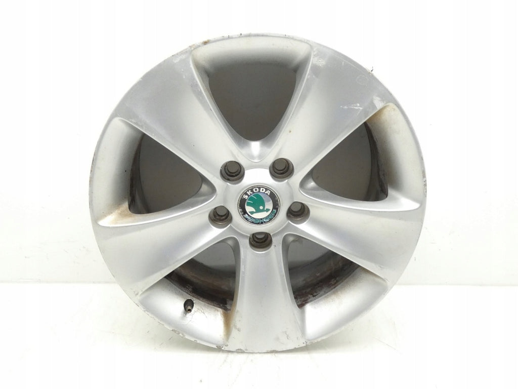 4x Alufelge 16 Zoll 7.0" 5x112 45ET 3T0601025N Skoda Superb I Octavia Ii FEL4217423795bc