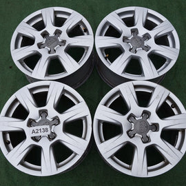 4x Alufelge 16 Zoll 7.5