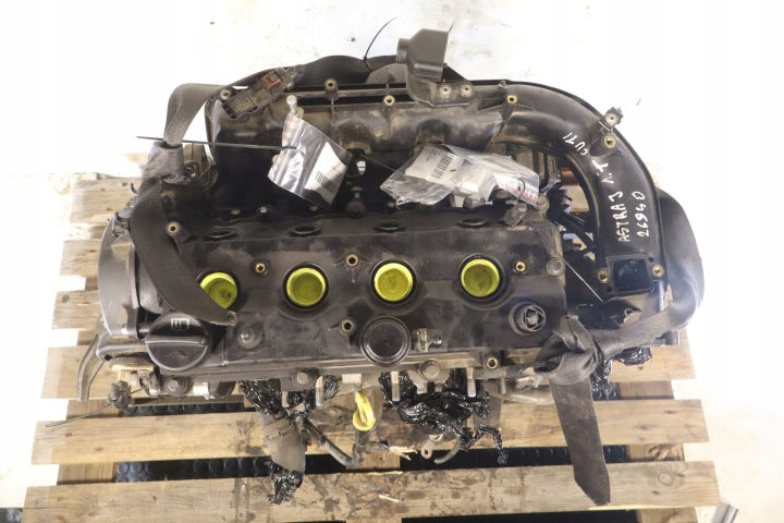 Motor Opel Astra J A17DTE 1.7 CDTI 110PS 81kW 2011 Diesel Engine Komplett MOT1942064420kd