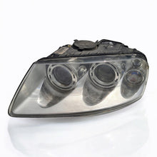 Load image into Gallery viewer, Frontscheinwerfer VW Touareg 7L6941015BK Xenon Links Scheinwerfer Headlight