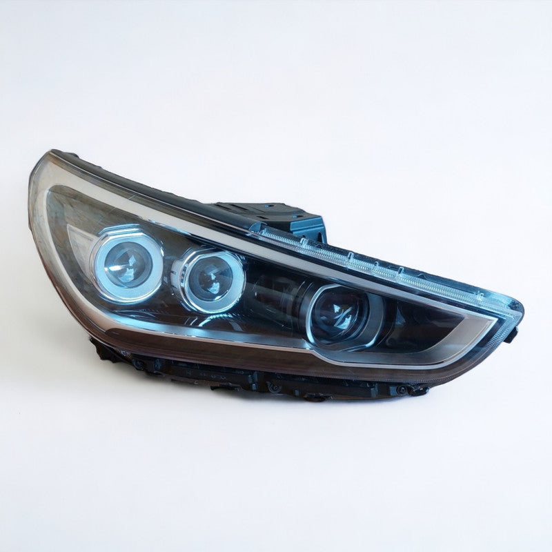 Frontscheinwerfer Hyundai I30 III 92102-G4100 LED Rechts Scheinwerfer Headlight