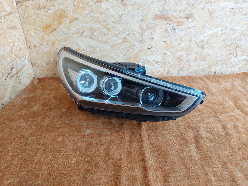 Frontscheinwerfer Hyundai I30 III 92102-G4100 LED Rechts Scheinwerfer Headlight