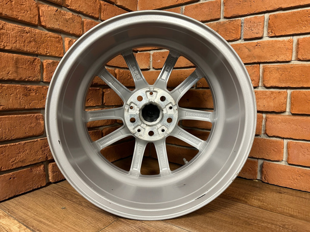 4x Alufelge 17 Zoll 7.5" 5x112 30ET 6883520 BMW G21 G20 Rim Wheel FEL2680806268yn
