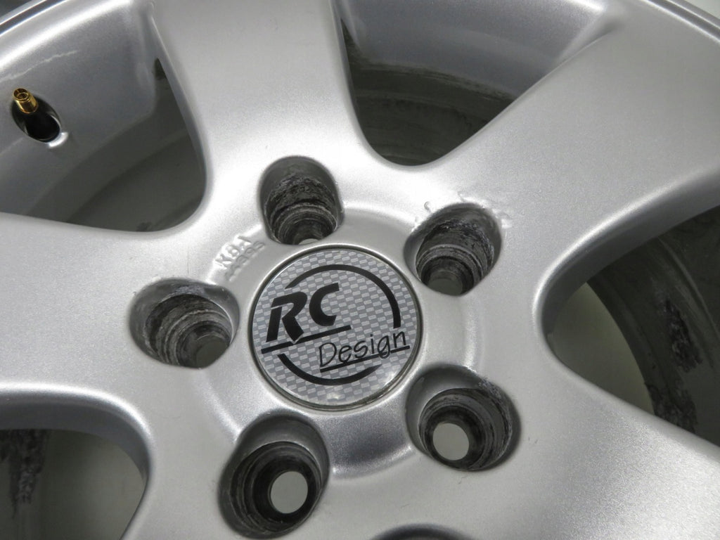 4x Alufelge 16 Zoll 7.0" 5x112 40ET KBA44895 Audi I Rim Wheel FEL3838009729ak