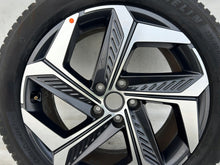 Load image into Gallery viewer, 1x Alufelge 19 Zoll 7.5" 5x114.3 51ET Glanz 52910N7500 Hyundai Tucson Rim Wheel FEL9445398525xt