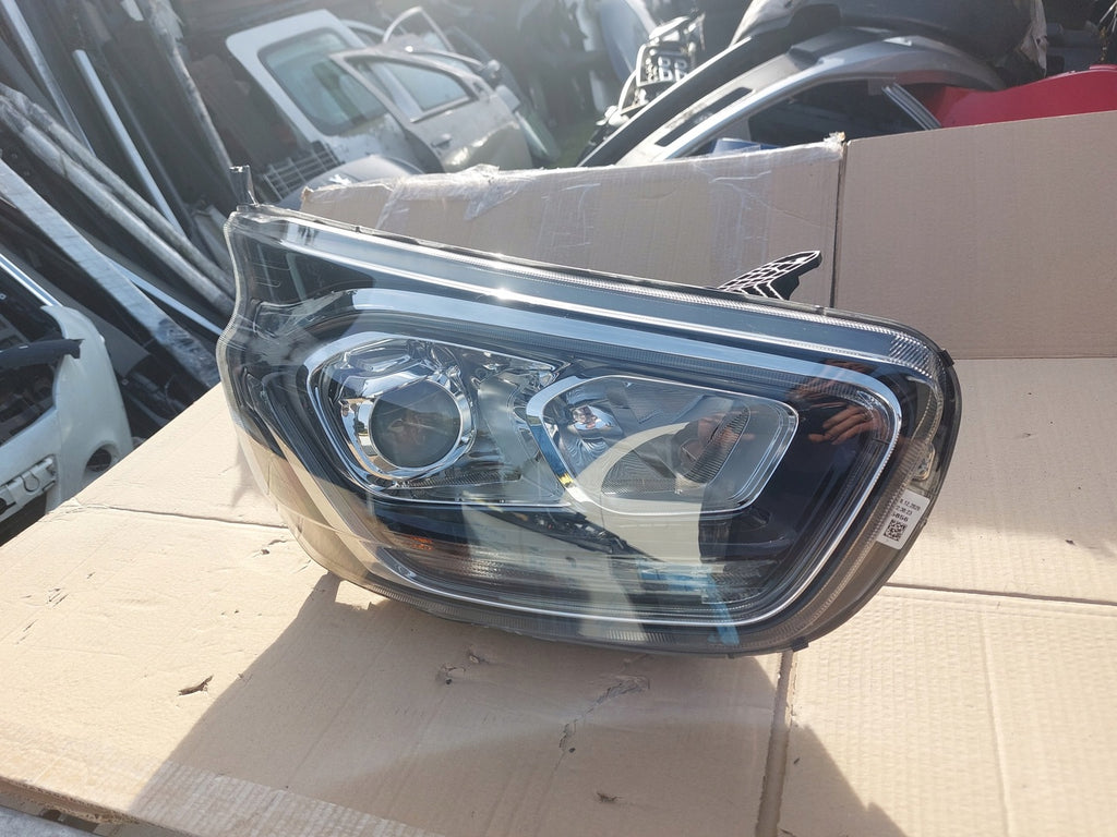 Frontscheinwerfer Ford Transit Custom 260107466R Rechts Scheinwerfer Headlight SCH3925274578hv