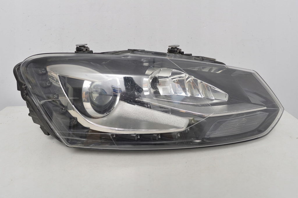 Frontscheinwerfer VW Polo 6R1941032C Xenon Rechts Scheinwerfer Headlight SCH1039107015un