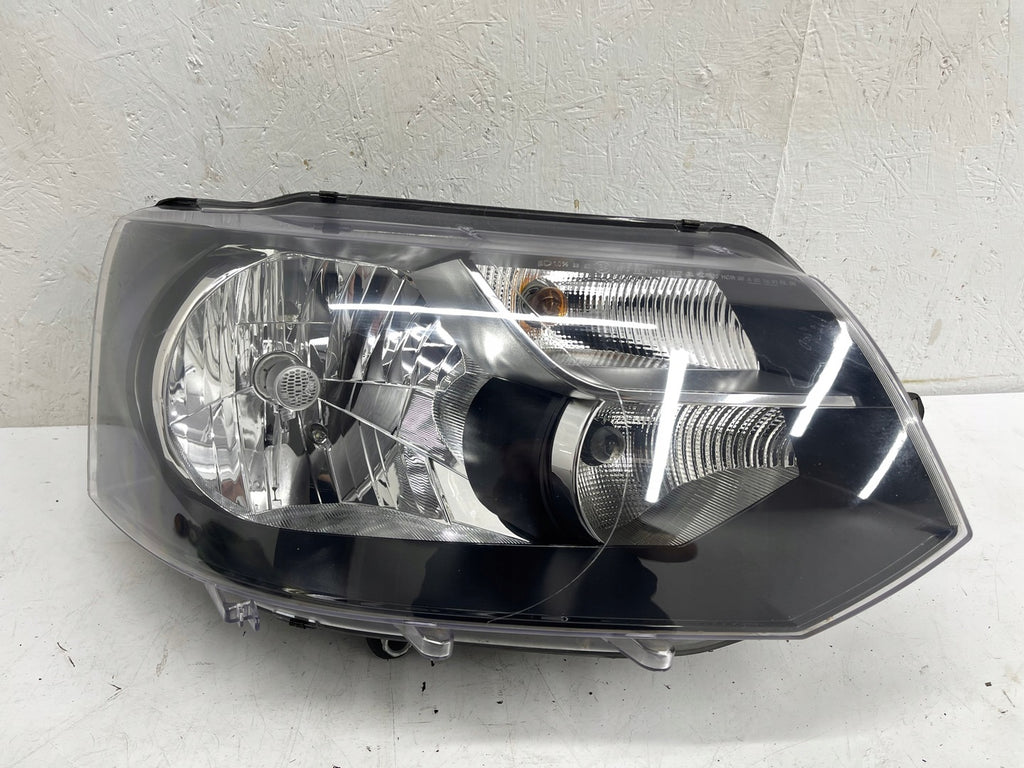Frontscheinwerfer VW Transporter Rechts Scheinwerfer Headlight