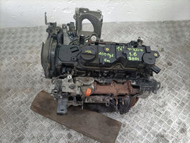 Motor Peugeot 208 I DV6FD 1.6 HDI 73kW 100TKm Diesel Engine Unkomplett