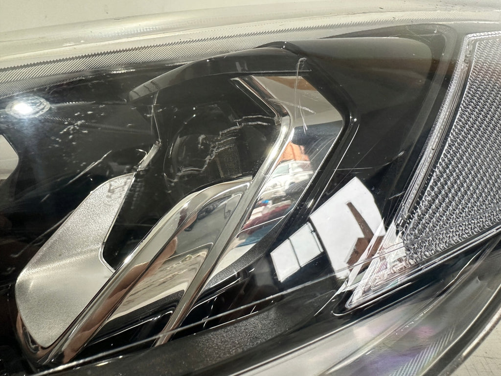 Frontscheinwerfer Ford Kuga III LV4B13E015CE Full LED Links Headlight SCH3266262824vk