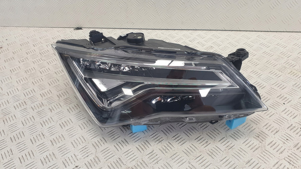 Frontscheinwerfer Seat Ateca 5FB941036A Full LED Rechts Scheinwerfer Headlight SCH7342842094sf