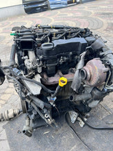 Laden Sie das Bild in den Galerie-Viewer, Motor Citroën Ford Peugeot I 9655911480 1.6 HDI 97PS 71kW Diesel Engine Komplett MOT2079230631ul