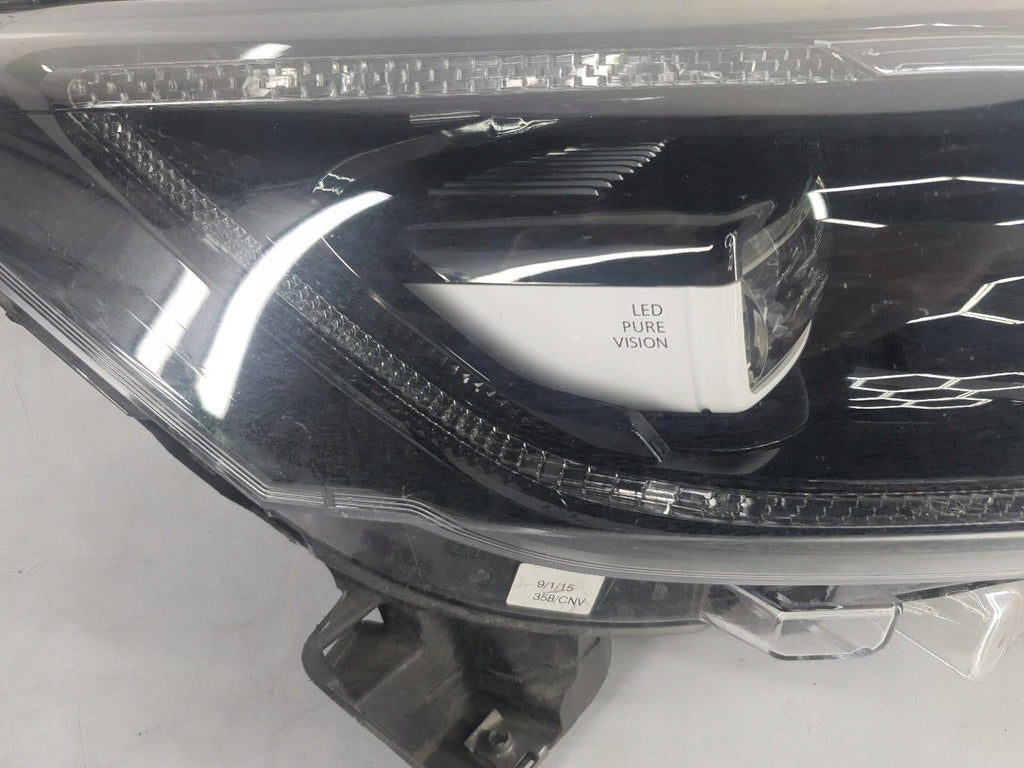 Frontscheinwerfer Renault Espace V 260108498R LED Rechts Scheinwerfer Headlight SCH6881584883ho