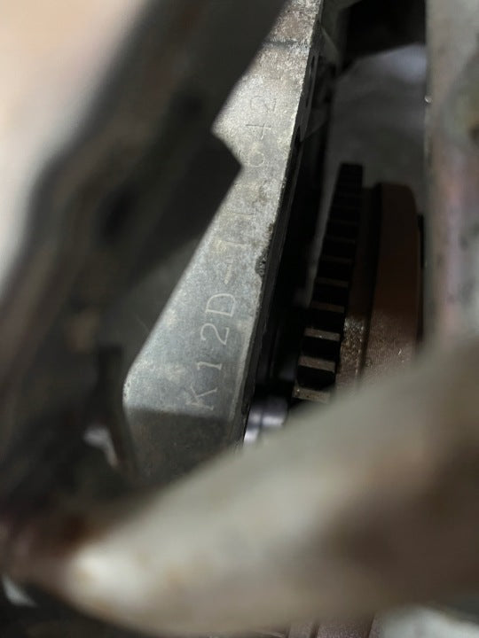 Motor Suzuki Swift I Ignis K12D 1.2 83PS 61kW 15TKm Benzin Engine Komplett MOT1689819226wt